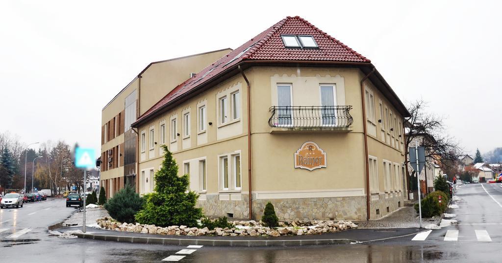 Hotel Rainer براشوف المظهر الخارجي الصورة