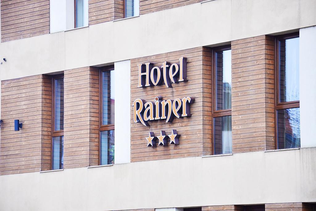 Hotel Rainer براشوف المظهر الخارجي الصورة